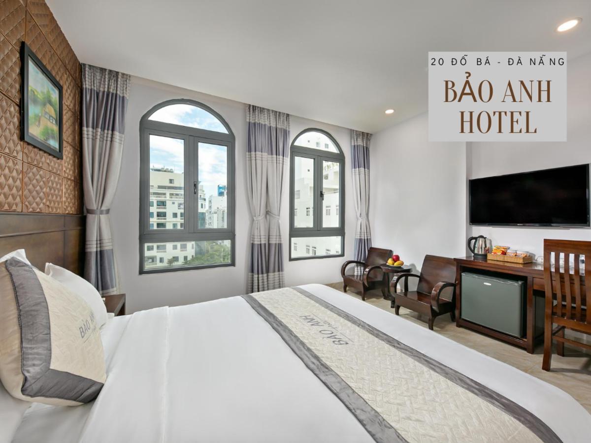 Bao Anh Apartment Da Nang Zewnętrze zdjęcie