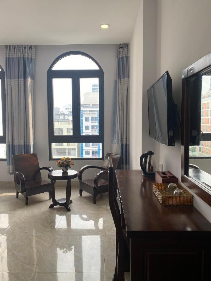 Bao Anh Apartment Da Nang Zewnętrze zdjęcie