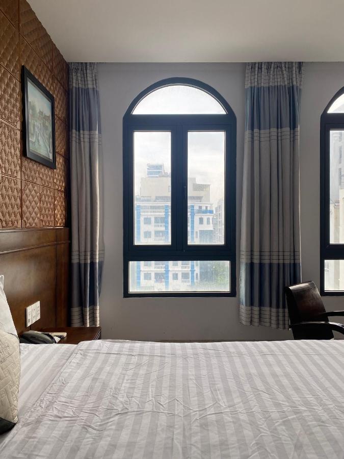 Bao Anh Apartment Da Nang Zewnętrze zdjęcie