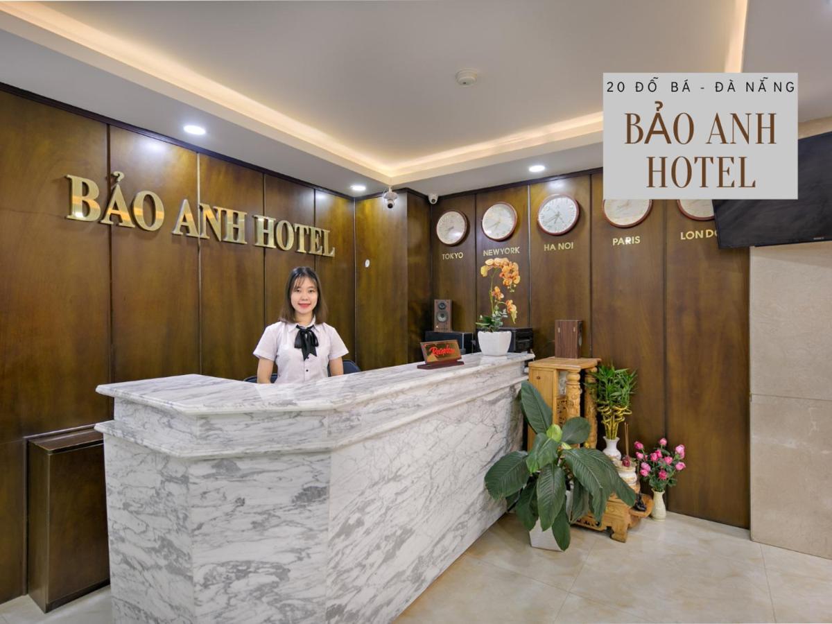 Bao Anh Apartment Da Nang Zewnętrze zdjęcie