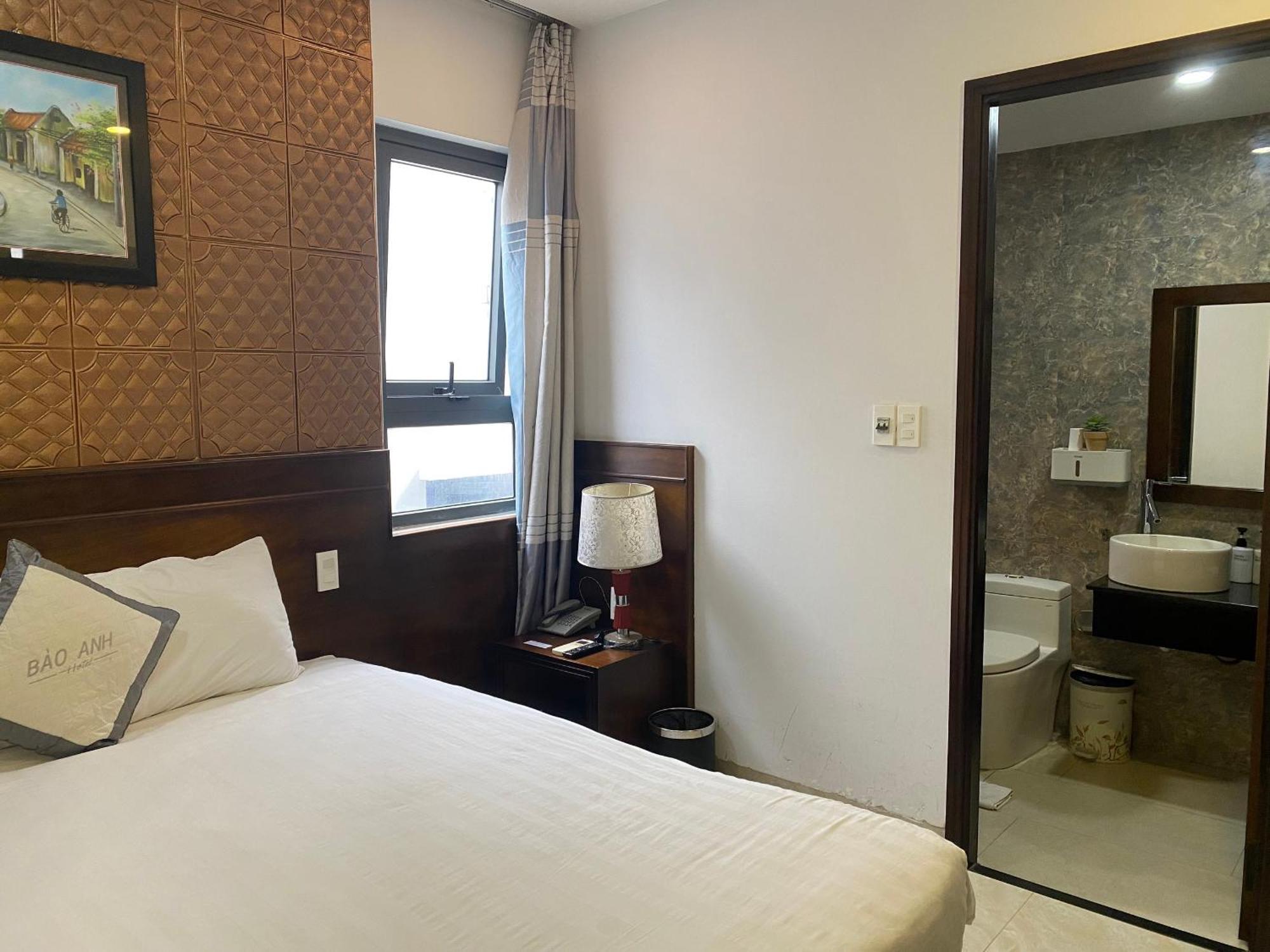 Bao Anh Apartment Da Nang Zewnętrze zdjęcie